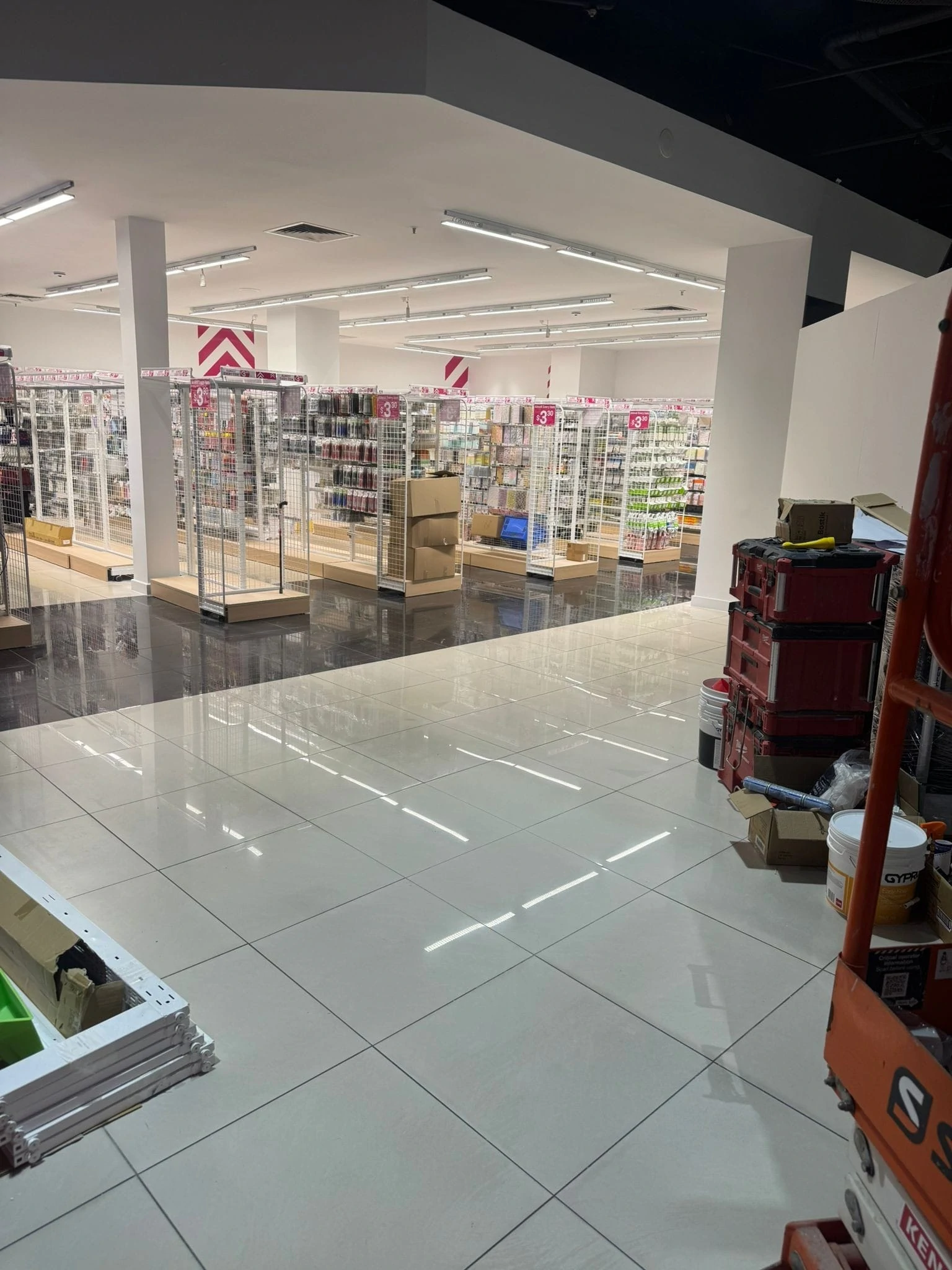 gallery