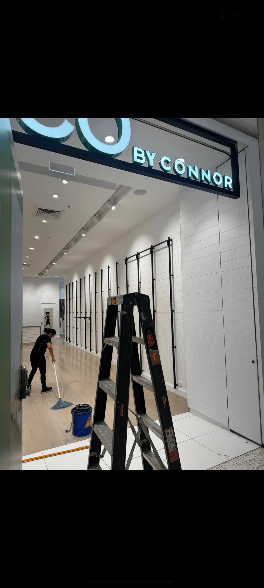 gallery